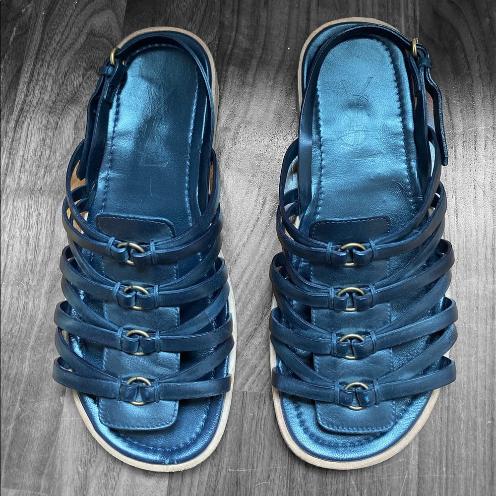 <SOLD> YSL Sandals